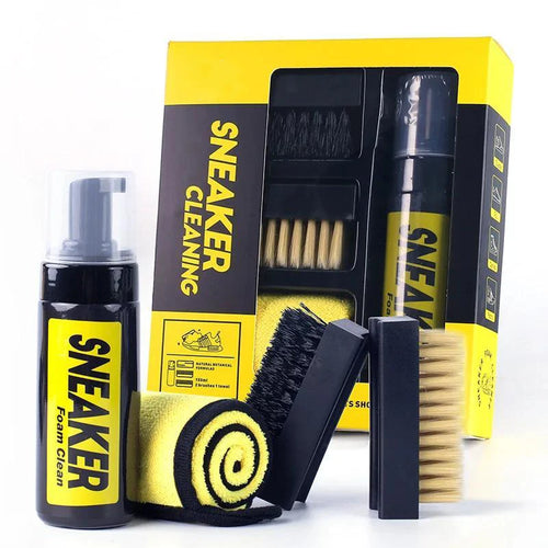 FreshKicks Sneaker Cleaning Kit – Restore Your Shoes in Minutes