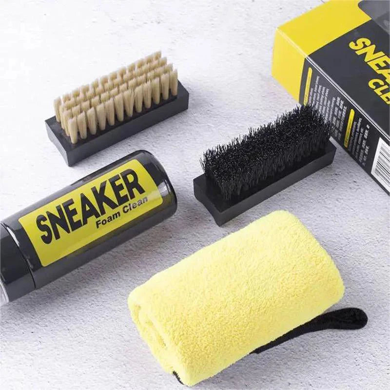 FreshKicks Sneaker Cleaning Kit – Restore Your Shoes in Minutes
