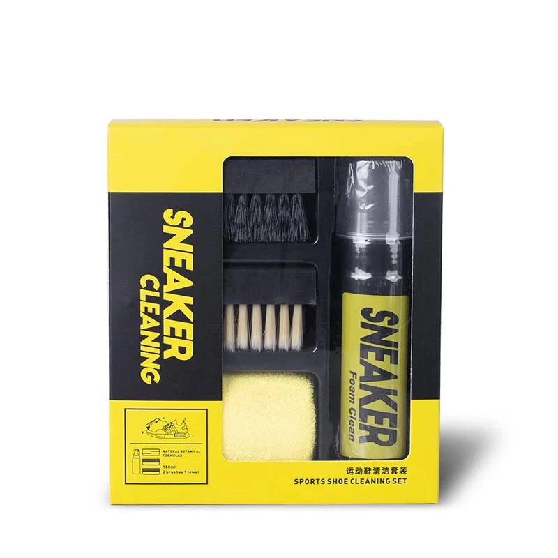 FreshKicks Sneaker Cleaning Kit – Restore Your Shoes in Minutes